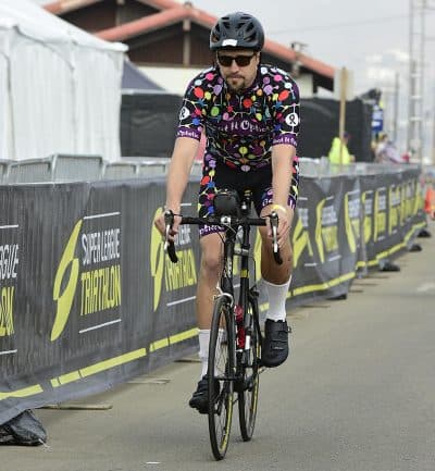 Bill Biking